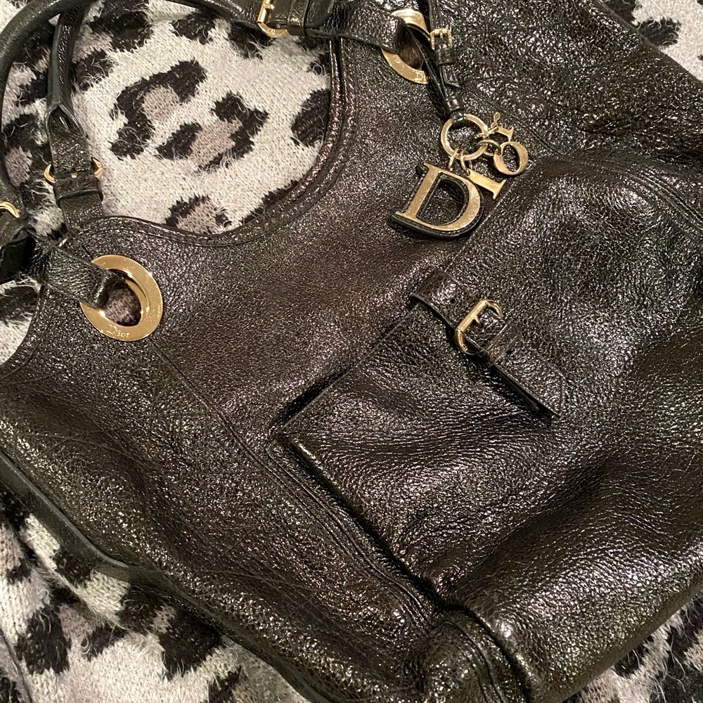 Authentic Christian Dior bag